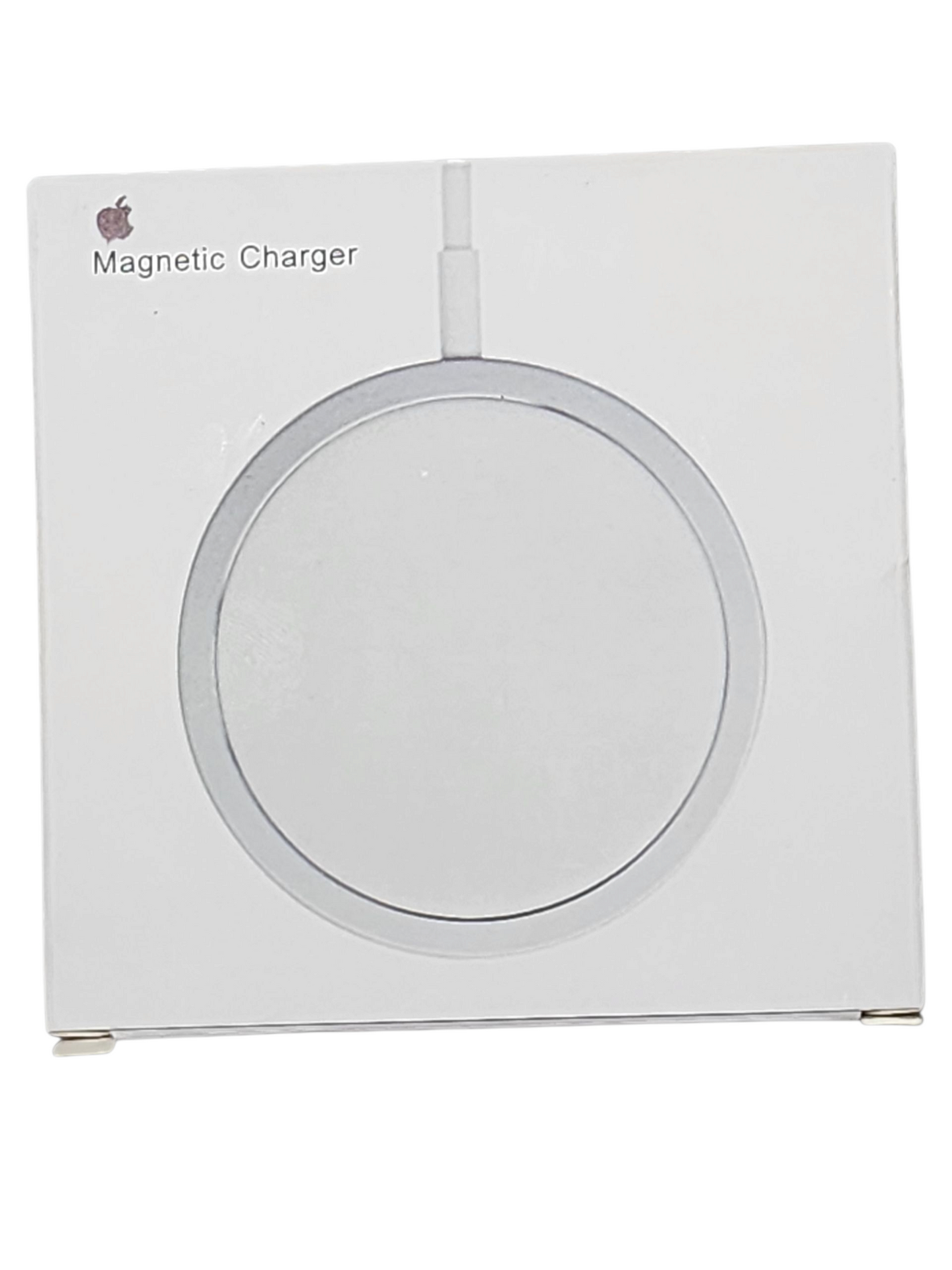 Cargador inhalambrico magnético magsafe para iphone
