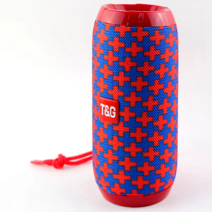 Parlante inhalambrico Bluetooth tyg 117 excelente calidad