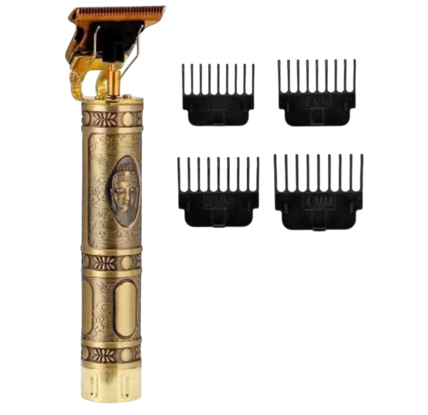 Corta pelo y barba con bateria recargable