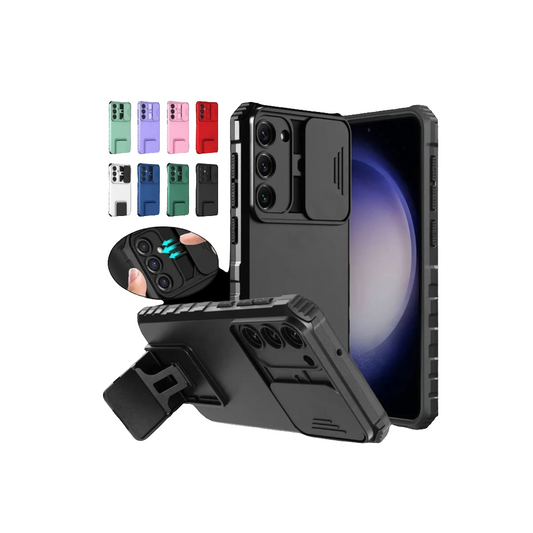 Case funda protectora para samsung galaxy s23 fe