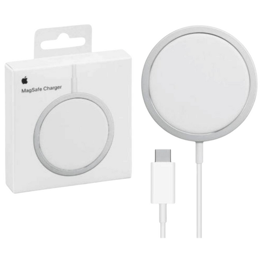 Cargador inhalambrico magnético magsafe para iphone