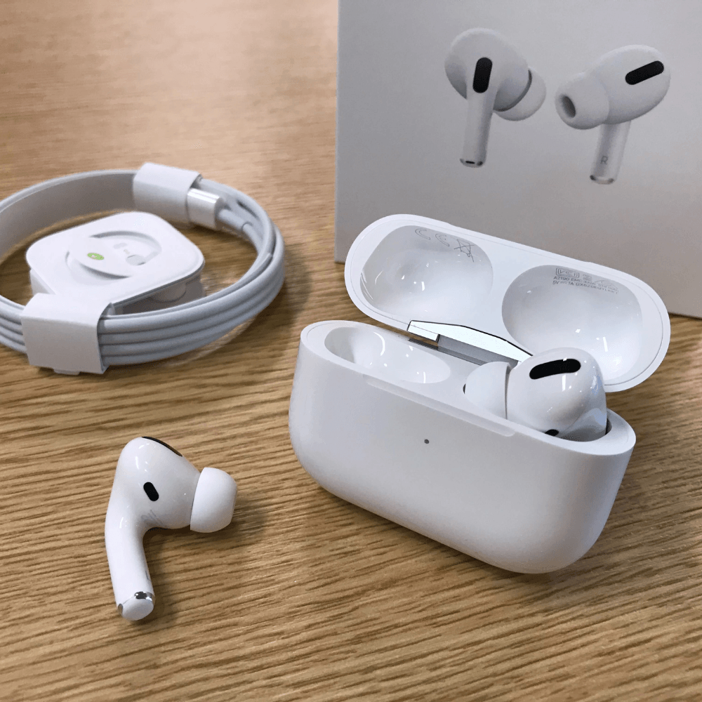 Auriculares inhalambricos airpods pro excelente calidad