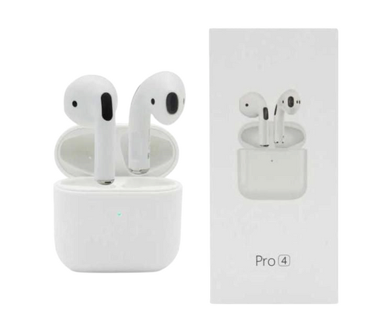 Auriculares inhalambricos pro4  excelente calidad