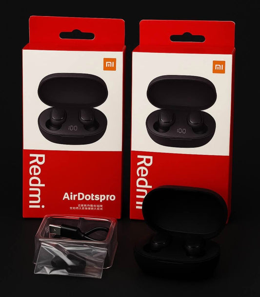 Auriculares inhalambricos redmi airdots