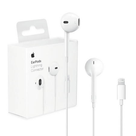 Auriculares Earpods lightning