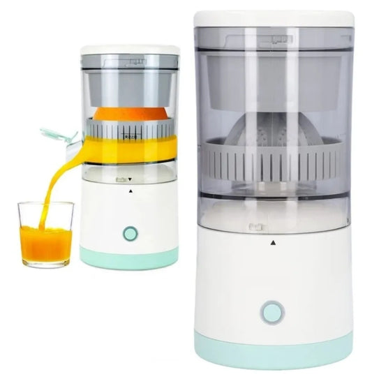 Exprimidor recargable usb c inhalambrico fácil trasladar