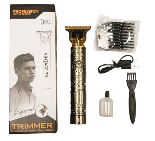 Corta pelo y barba con bateria recargable